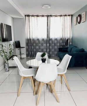 Apartemen Comfort | Area keluarga