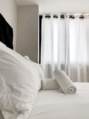 Comfort-Apartment | 2 Schlafzimmer, Bügeleisen/Bügelbrett, kostenloses WLAN