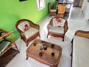 Living area - Rio Bonito  Piscina, Tennis.
 (Melgar)