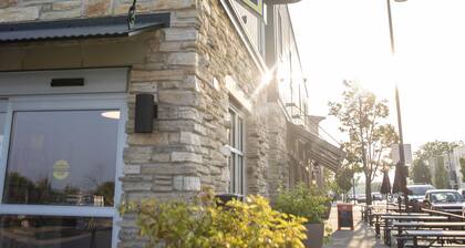 Urban Lake Condo in Sheboygan's Historic Ellis District