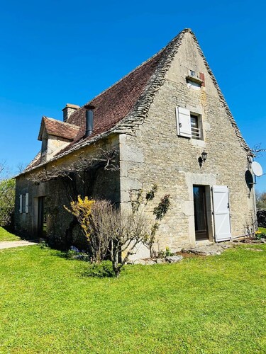 Gite 6 people - “Le Romarin”