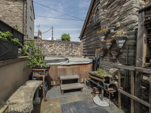 Stuga | Terrass/Patio