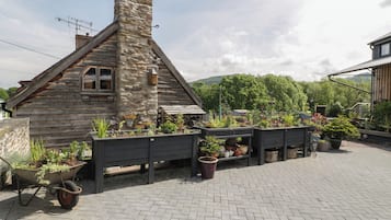 Ferienhaus | Terrasse/Patio