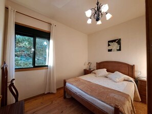 2 Schlafzimmer, WLAN, Bettwäsche