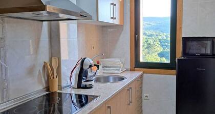 Apartamento Rural en Plena Ribeira Sacra