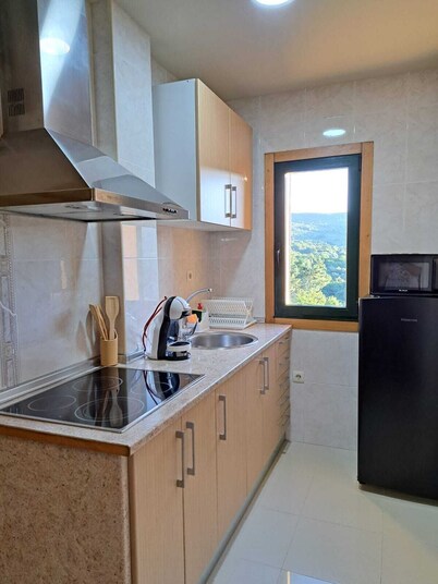 Apartamento Rural en Plena Ribeira Sacra