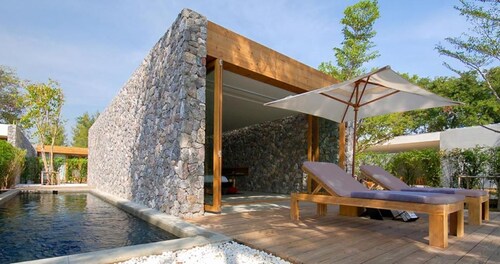 Deluxe Pool Villa - Tolani Resort Kui Buri