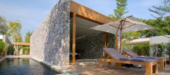 Deluxe Pool Villa - Tolani Resort Kui Buri