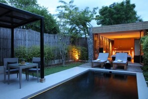 Property grounds - Deluxe Pool Villa - Tolani Resort Kui Buri (Muang)