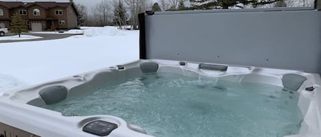 Hidromassagem externa