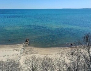 ビーチ、サンラウンジャー、ビーチタオル