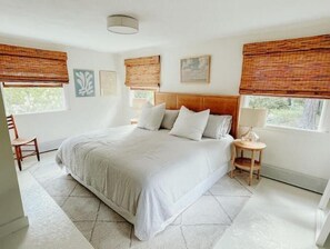 4 chambres, fer et planche à repasser, lit parapluie, Wi-Fi gratuit