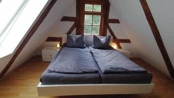 2 Schlafzimmer, Bügeleisen/Bügelbrett, Reisekinderbett, WLAN