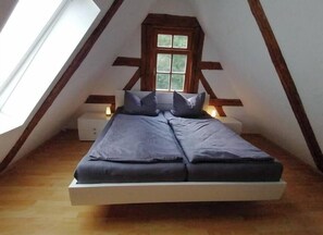 2 Schlafzimmer, Bügeleisen/Bügelbrett, Reisekinderbett, WLAN