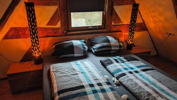 2 sovrum, strykjÀrn/strykbrÀda, resesÀng och wi-fi