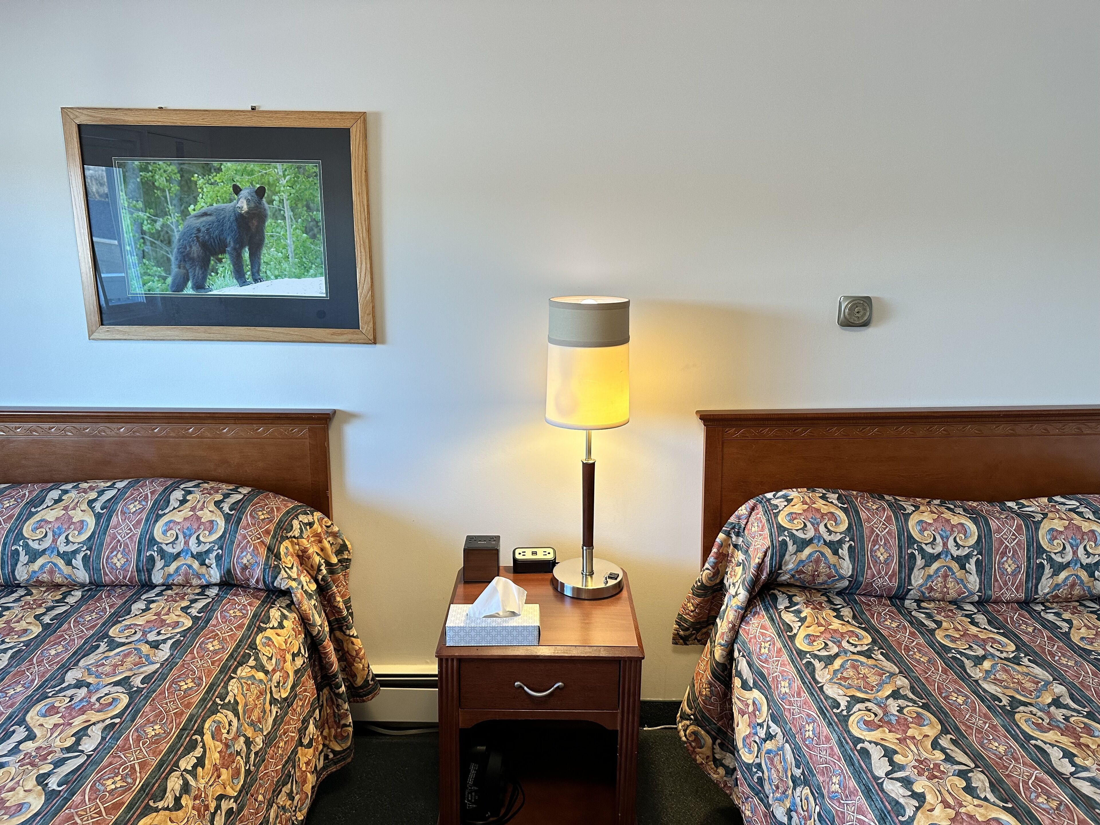 Chambre Standard, 2 lits doubles