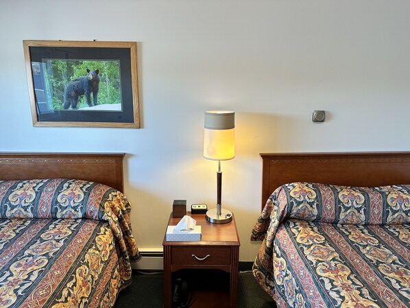 Standard Room, 2 Double Beds