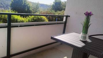 Comfort Condo | Individually decorated, individually furnished, blackout drapes