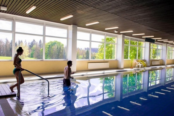 Indoor pool
