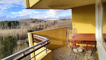 Comfort-Apartment | Balkon