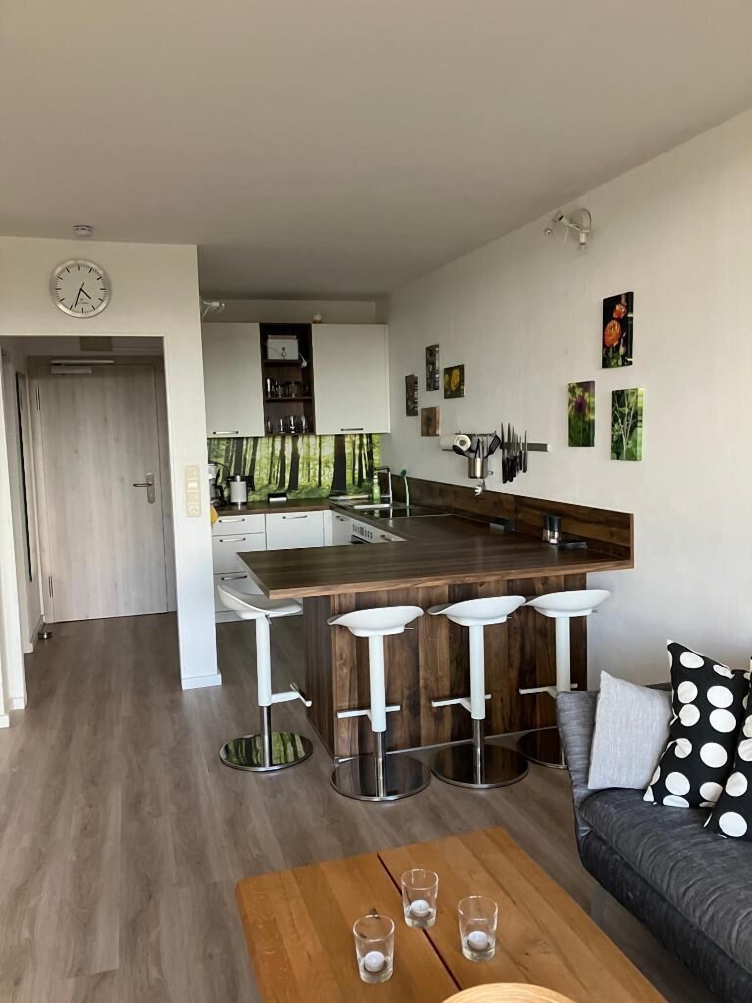 Condo | Private kitchen