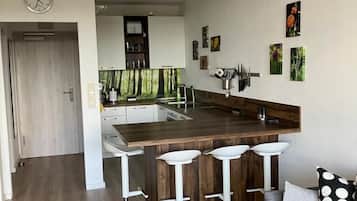 Condo | Private kitchen