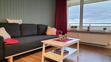 Apartamento | Decoración individual, mobiliario individual, cortinas opacas