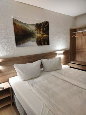 Appart'hôtel Familial, 2 chambres, non-fumeur, vue montagne