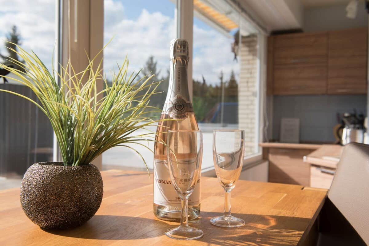 Comfort appartement | Dineren in de kamer