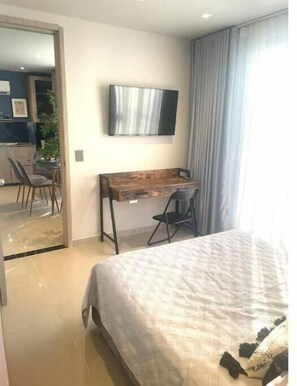 1 Schlafzimmer