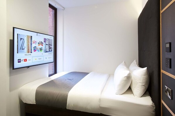 Queen Accessible Room