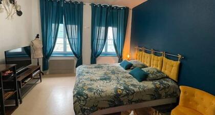 Studio Cosy Confortable en Centre Ville