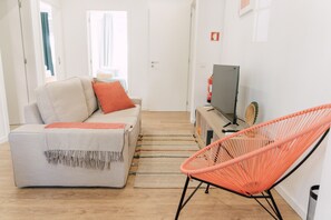 Comfort-Apartment, 3 Schlafzimmer | Wohnbereich