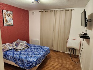 5 habitaciones, cuna de viaje, wifi y ropa de cama