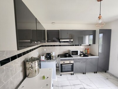 Grande Maison au Calme 30mn Montargis