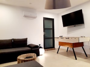 リビング エリア