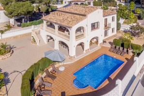 Exterior - Villa Isabel by Sun & Sea Homes (Moraira)