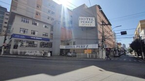 Unclassified image, 2 of 11, button - HOTEL PEREZ (Pouso Alegre)