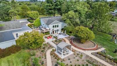 Terrace Unit at Potomac Farms