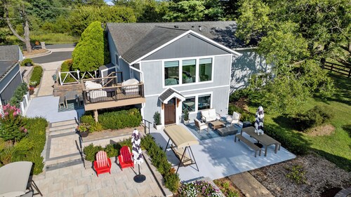 Terrace Unit at Potomac Farms