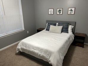 3 sovrum, strykjärn/strykbräda, wi-fi och sängkläder