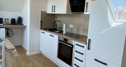 Modernes City Apartment nahe Hbf