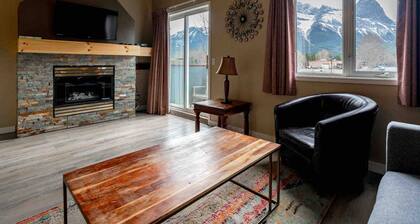 Mountain View 3br Loft Walk To Dt King Fireplace