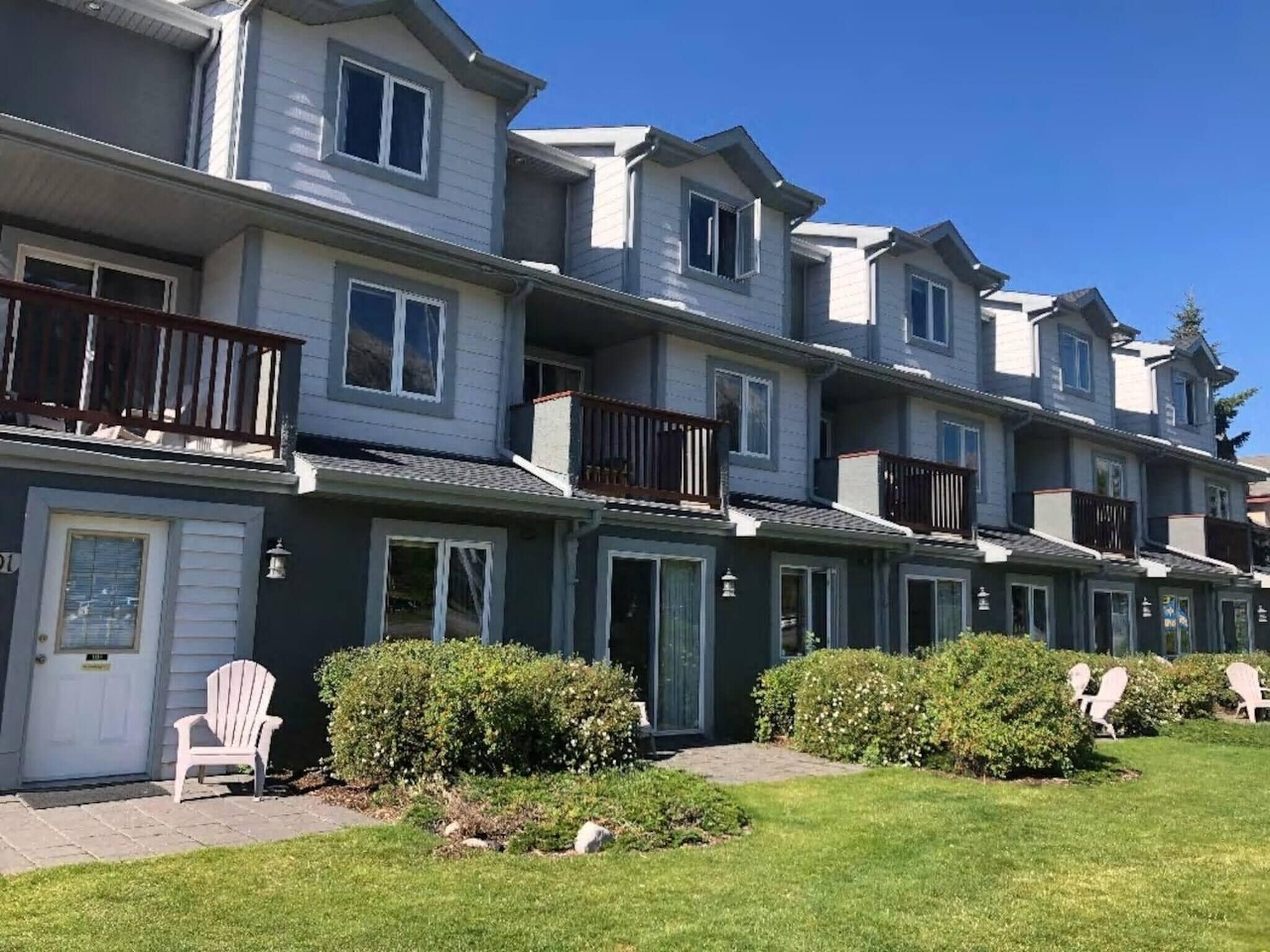 Apartment, 3 Bedrooms | Exterior