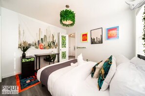 4 Schlafzimmer, Bügeleisen/Bügelbrett, Reisekinderbett, kostenloses WLAN