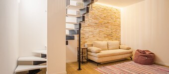 Residenza del Porto - Two Bedroom Apartment, Sleeps 5