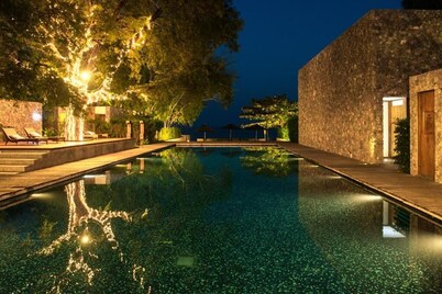 Deluxe Villa with Garden - Tolani Resort Kui Buri