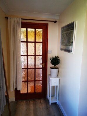 Kabin | 1 kamar tidur, Wi-Fi gratis, dan seprai linen