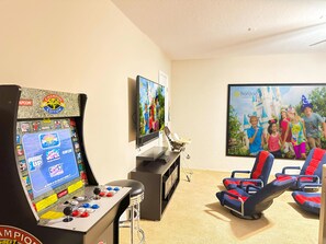 Game room