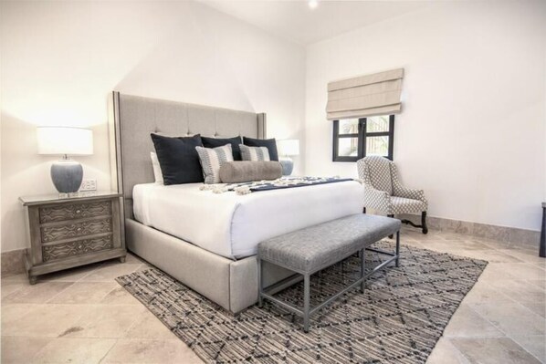 4 Schlafzimmer, WLAN, Bettwäsche